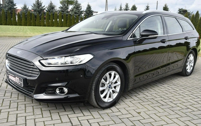 Ford Mondeo cena 39900 przebieg: 248000, rok produkcji 2016 z Małomice małe 781